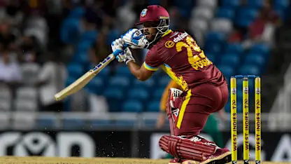 Logo of Nicholas Pooran reveals the key behind his six-hitting exploits