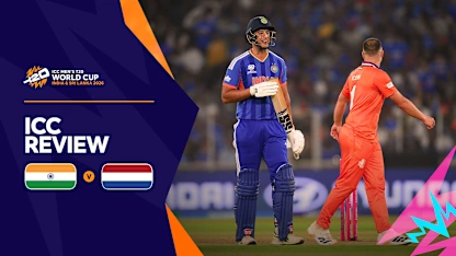 India make it four in four | ICC Review | T20 World Cup