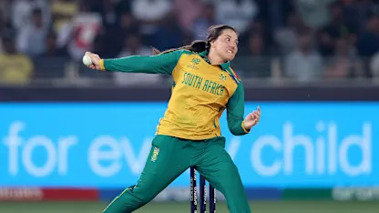 Luus and Meso upbeat ahead of the Women’s World Cup