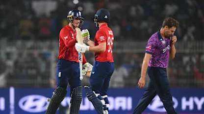 England seal a commanding victory | T20WC 2026