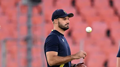 LIVE: New Zealand to bat first against South Africa