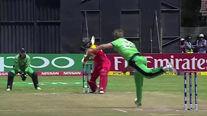 Logo of Player of the Tournament - Sikandar Raza