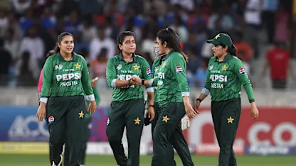 Pakistan complete tense chase to reach Asian Games semi-final
