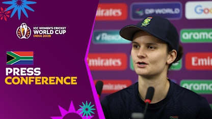 Proteas focusing on positives before semis, says Wolvaardt | Pre-Match Press Conference | CWC25