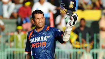 Logo of Tendulkar