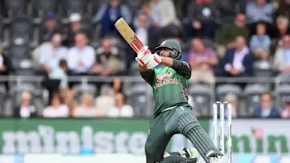 Logo of Mashrafe Mortaza