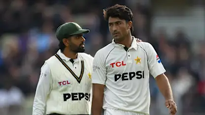 Pakistan bring in fresh batting talent for Sri Lanka Tests