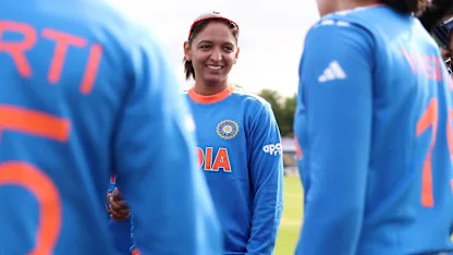 Harmanpreet turns attention to big Pakistan fixture at T20WC