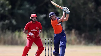 Logo of Netherlands U19s are unbeaten after two matches