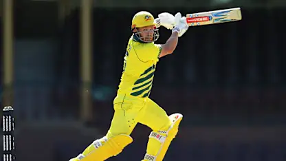 Logo of Aaron Finch