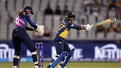 Sri Lanka overcome Scotland in final-over thriller