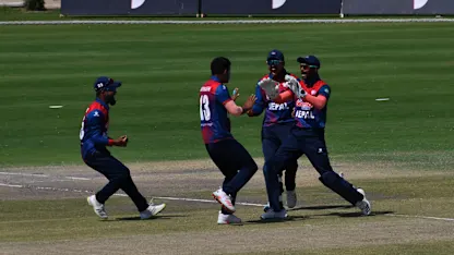 Nepal v Oman | Match Highlights | ICC Men’s T20WC Qualifier A
