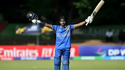 Sri Lanka keep semis hopes intact at U19 World Cup