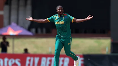 Logo of Fresh faces in mix as South Africa reveal squad for West Indies T20Is