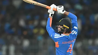Dispatched with ease by Abhishek | T20WC 2026
