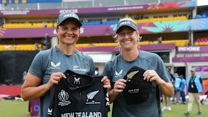 New Zealand great to retire at completion of T20 World Cup