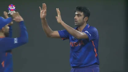 Logo of Nissan POTD: Ashwin's comeback spell