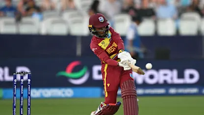 Campbelle's trademark power on show | Women's T20WC 2026