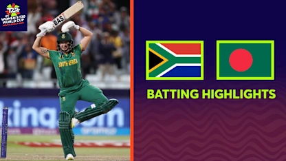 Tazmin Brits hits a fifty under big pressure fort South Africa | Women's T20WC 2023