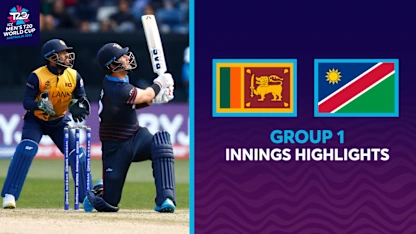 Logo of Innings Highlights | Sri Lanka v Namibia | T20WC 2022