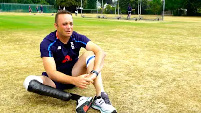 Logo of Cricket For Change – Iain Nairn