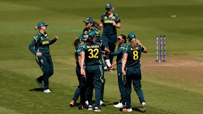 Australia, India warm up for Women's T20WC with wins