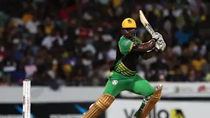 Logo of Jamaica Tallawahs move to the top of the table with facile win