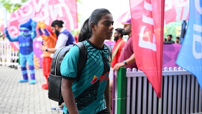LIVE: New Zealand, Bangladesh face off in CWC25
