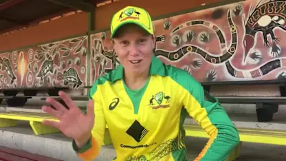 Logo of WT20WC: Healy's invitation to Batemans Bay Cricket Club