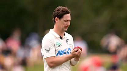 Injuries hit New Zealand ahead of second West Indies Test