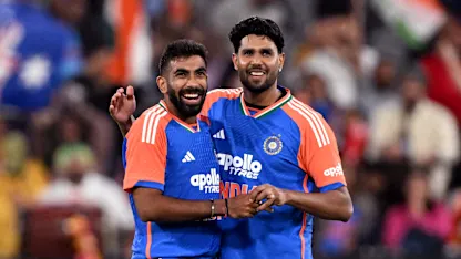 तेज गेंदबाज बाहर, भारत ने T20WC टीम में बदलाव की घोषणा की