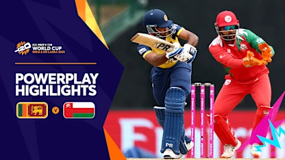 Sri Lanka make brisk start in Kandy | T20WC 2026