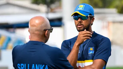 Logo of Dinesh Chandimal