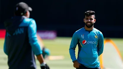 Shadab Khan