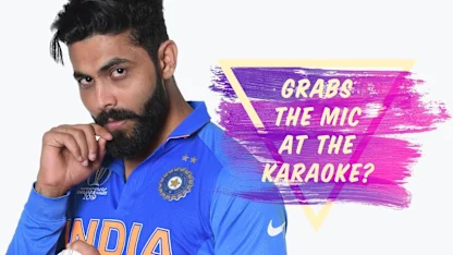 Logo of CWC19: Dishing the dirt – Ravindra Jadeja