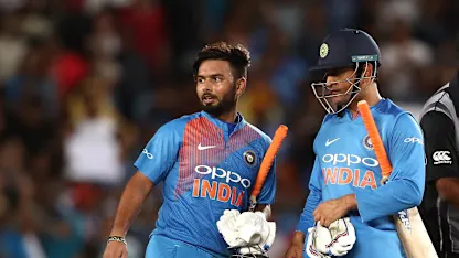Logo of Dhoni Pant NZ