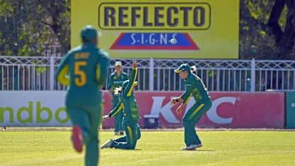 Logo of South Africa Women v Bangladesh Women