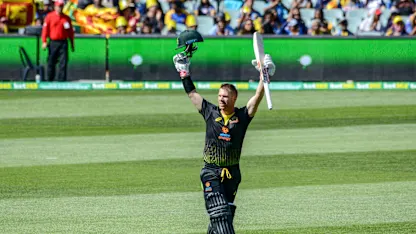 David Warner