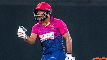 New faces in UAE's squad for home tri-series