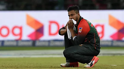 Logo of Shakib Al Hasan