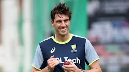 Logo of Australia reveal playing XI for World Test Championship Final