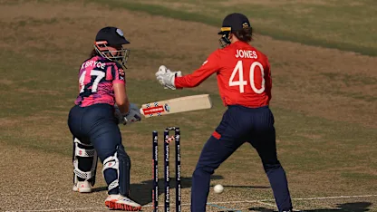 Four and out! Kathryn Bryce departs | WT20WC 2024
