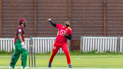 ICC पुरुष T20 विश्व कप यूरोप उप-क्षेत्रीय क्वालीफायर C: स्पेन बनाम पुर्तगाल फाइनल मुकाबला
