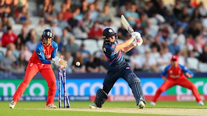 England Women Dominate T20 World Cup: Unbeaten Streak Continues with Scotland Victory