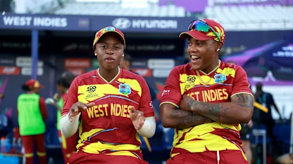 Just keep winning: West Indies stay on target for semi-finals