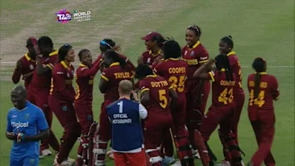 Logo of Highlights: Australia v West Indies, Women's World T20 Final 2016