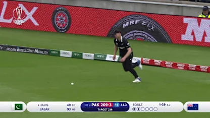 Logo of CWC19: NZ v PAK - Highlights of Haris Sohail's 68