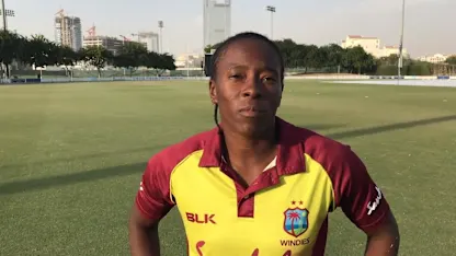 Logo of 'Honour to play in Pakistan' – Windies Women, Pakistan look back on a landmark series