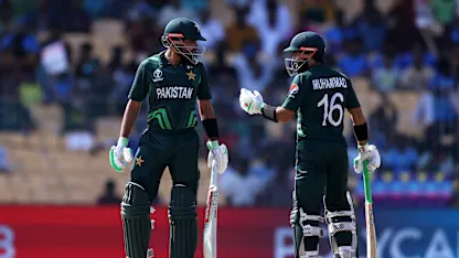 Pakistan reveal men's central contract list for 2025/26