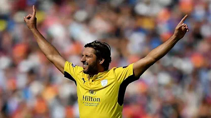 Logo of Shahid Afridi